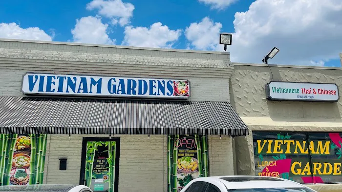 Vietnam Gardens 1