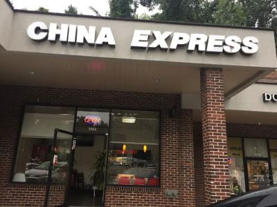 China Express 0