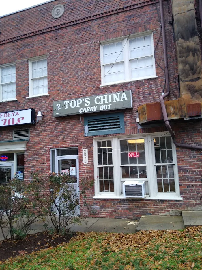 Top's China 8
