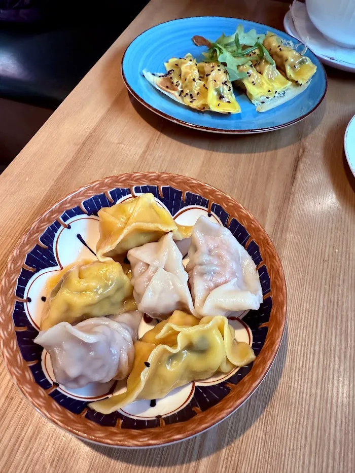 Tiger Dumplings 7