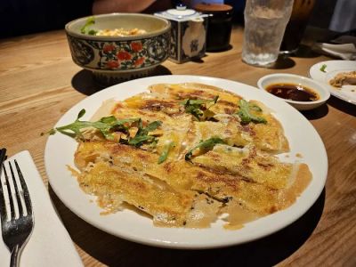 Tiger Dumplings 0