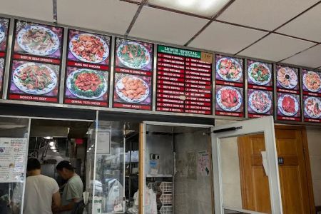 Mayflower Chinese Food