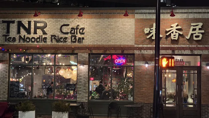 TNR Cafe 8