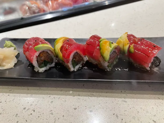Bambu Asian Cuisine 5