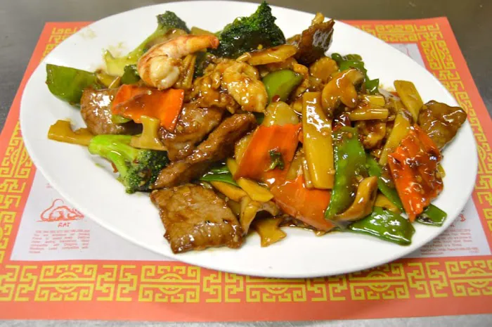 Bambu Asian Cuisine 3