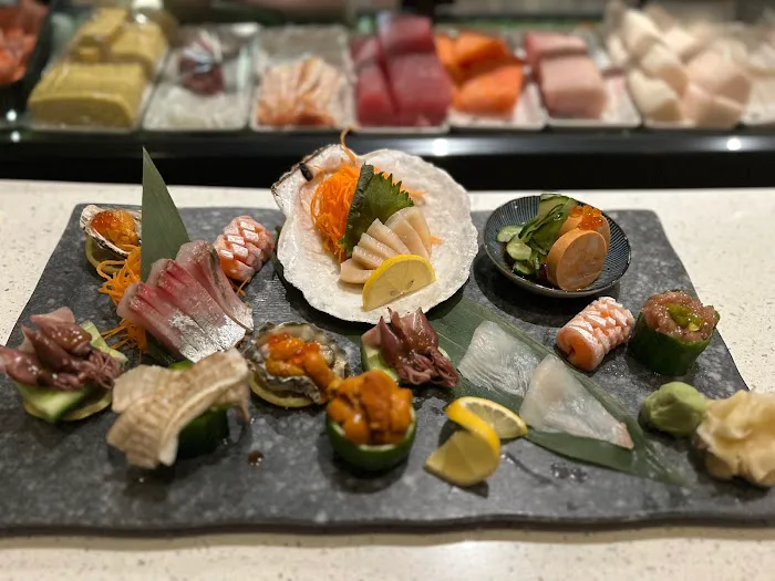 Bambu Asian Cuisine 8