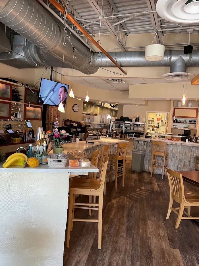 Bambu Asian Cuisine 7