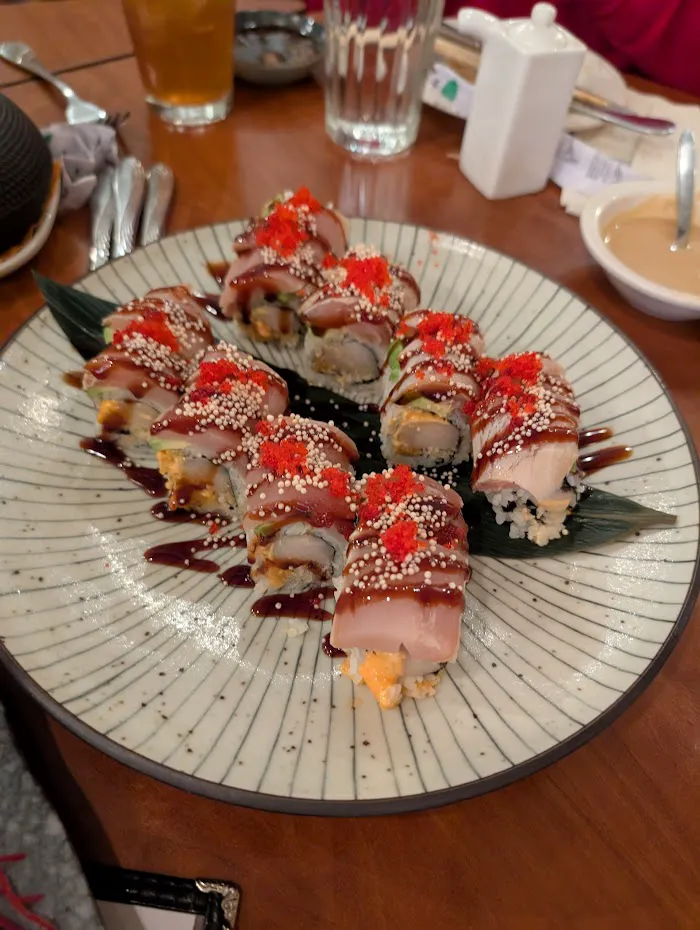 Bambu Asian Cuisine 10