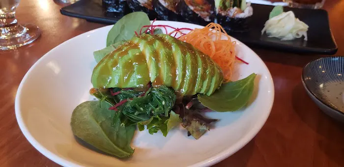 Bambu Asian Cuisine 4