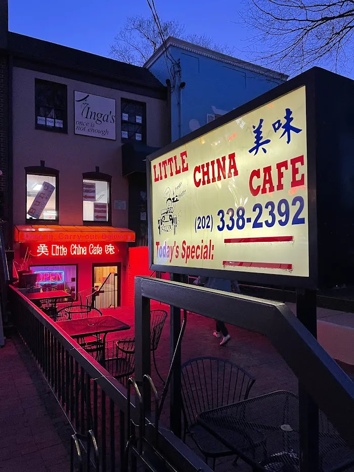 Little China Cafe 8