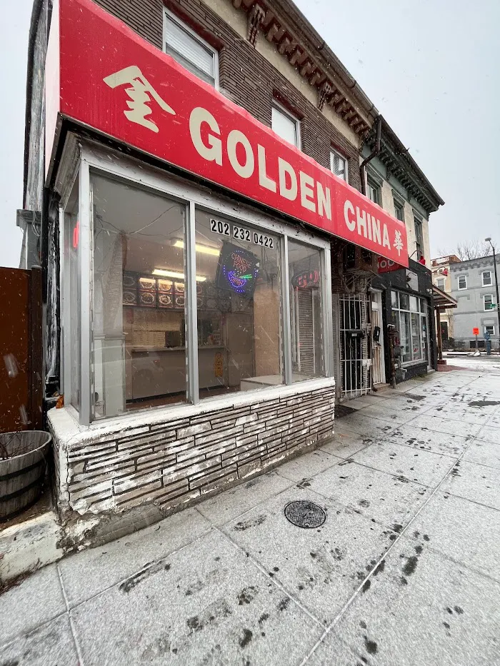 Golden China Chinese Restaurant 1