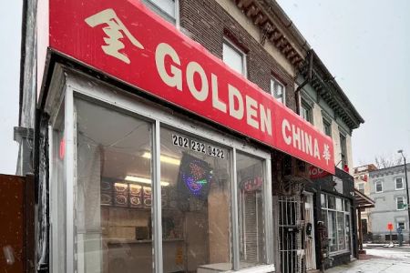 Golden China Chinese Restaurant