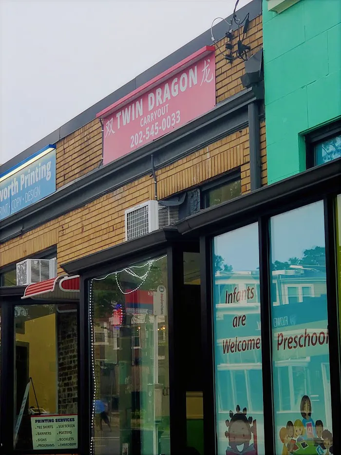 Twin Dragon Carry-Out 7