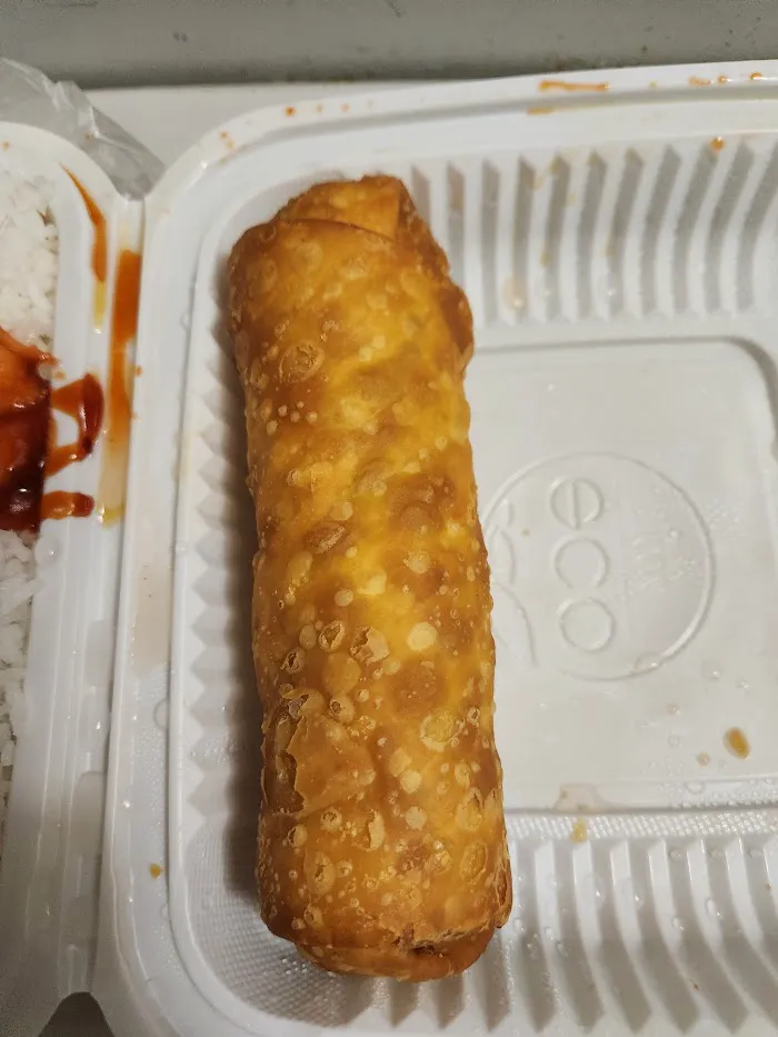 Twin Dragon Carry-Out 8