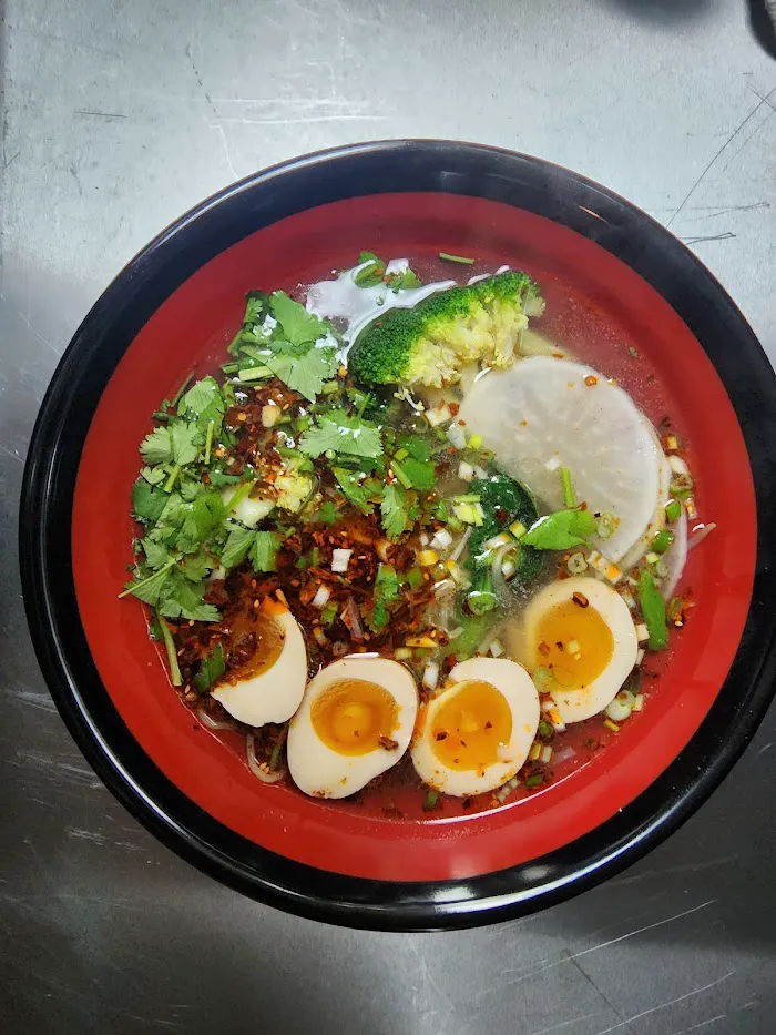 Asian Noodle House-亚洲面条 8