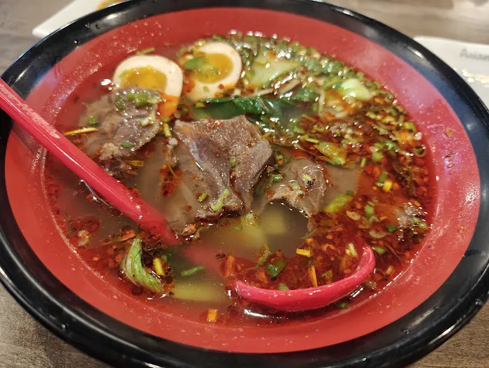 Asian Noodle House-亚洲面条 1