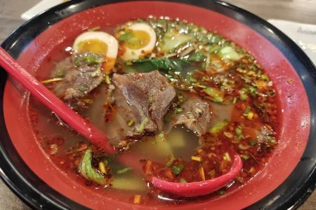 Asian Noodle House-äºšæ´²é¢æ¡