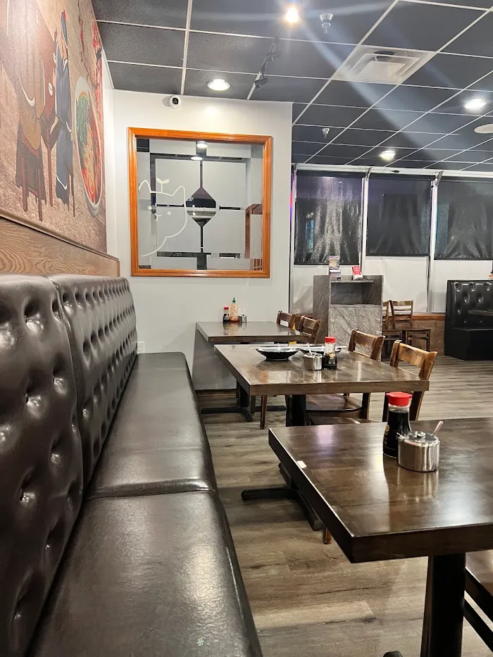 Asian Noodle House-亚洲面条 6