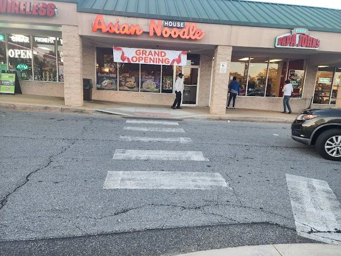 Asian Noodle House-亚洲面条 5