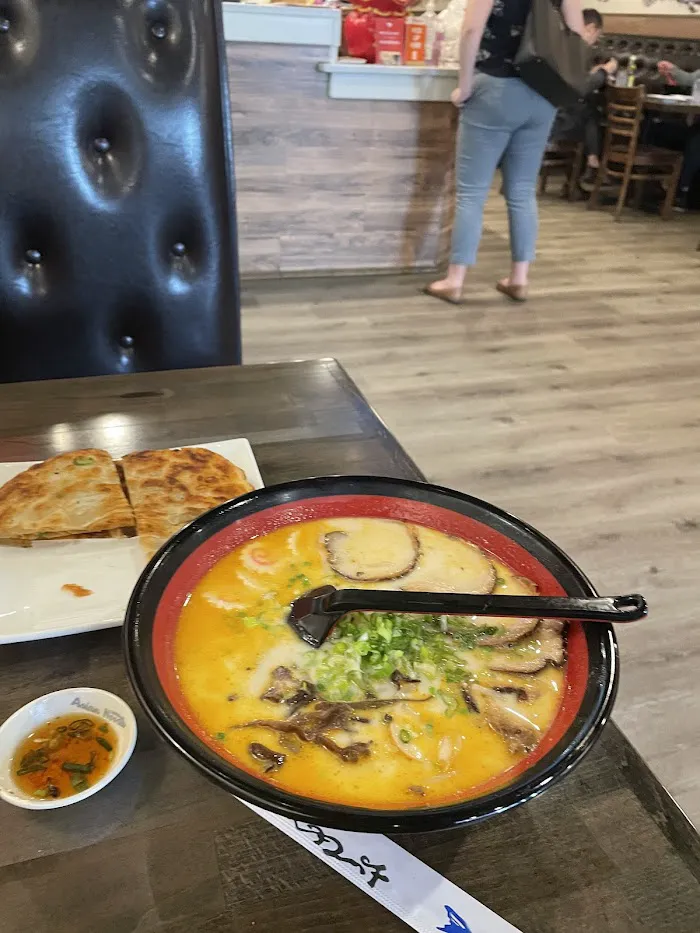 Asian Noodle House-亚洲面条 2