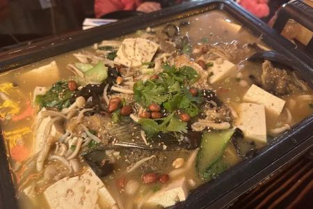 友情客串 Friendship BBQ, Newark