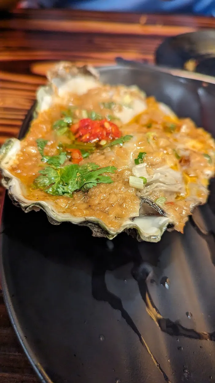 友情客串 Friendship BBQ, Newark 5