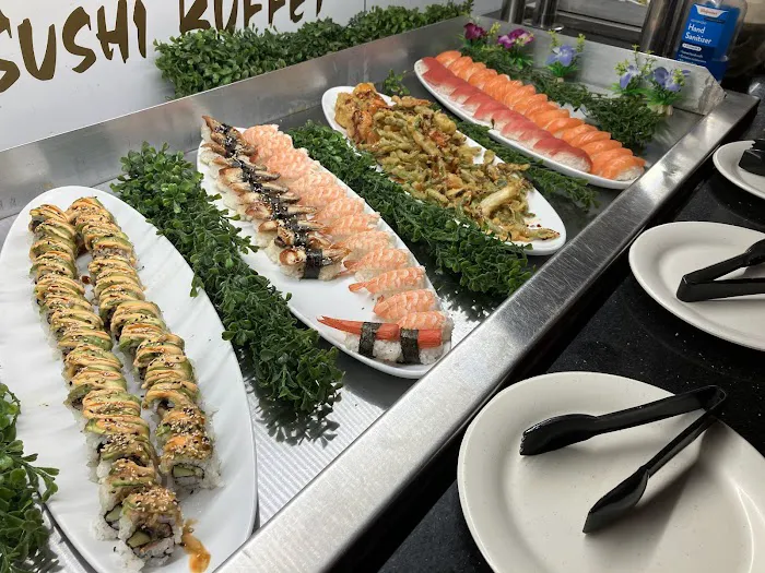 Hibachi Grill & Supreme Sushi Buffet 4