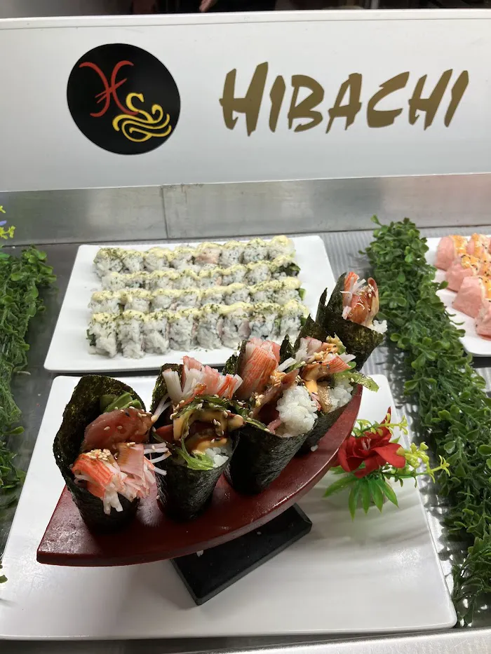 Hibachi Grill & Supreme Sushi Buffet 2
