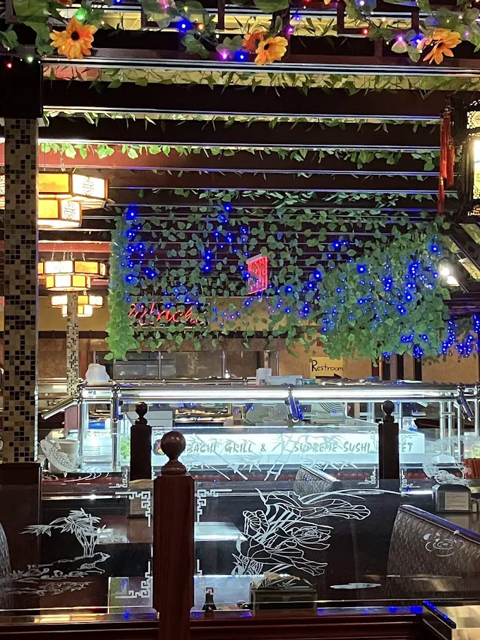 Hibachi Grill & Supreme Sushi Buffet 1