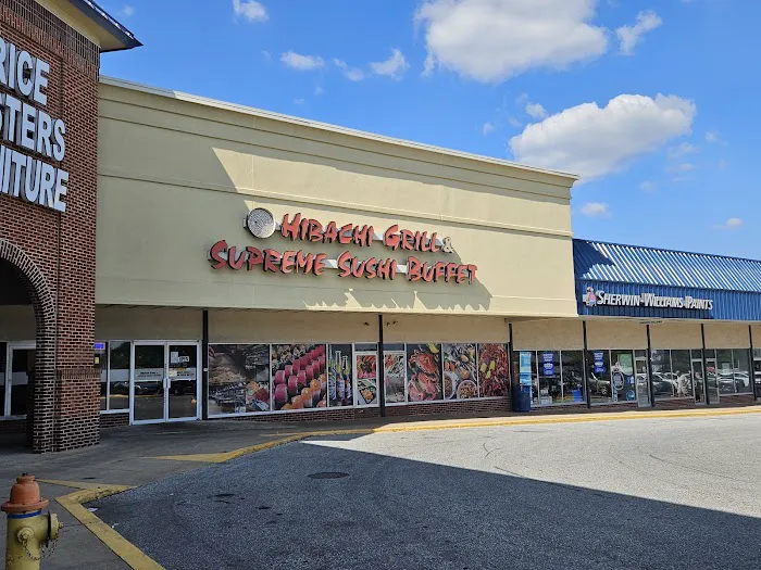 Hibachi Grill & Supreme Sushi Buffet 6