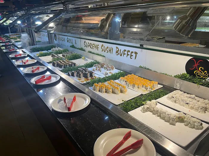 Hibachi Grill & Supreme Sushi Buffet 5