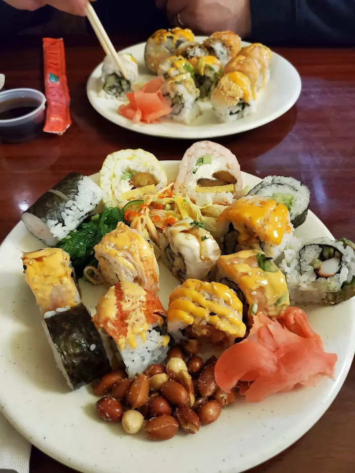 Hibachi Grill & Supreme Sushi Buffet 9