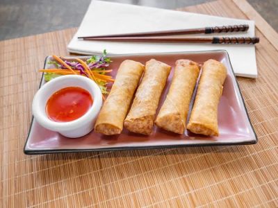 Soybean Asian Grille 0