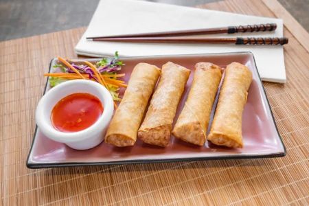 Soybean Asian Grille