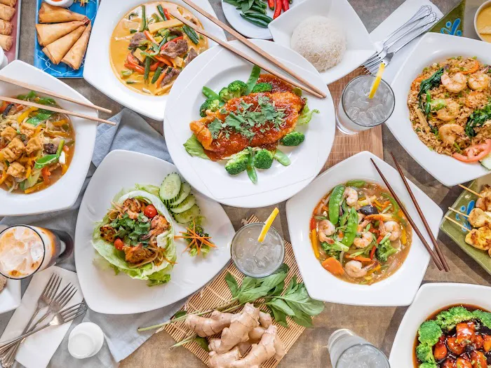 Soybean Asian Grille 5