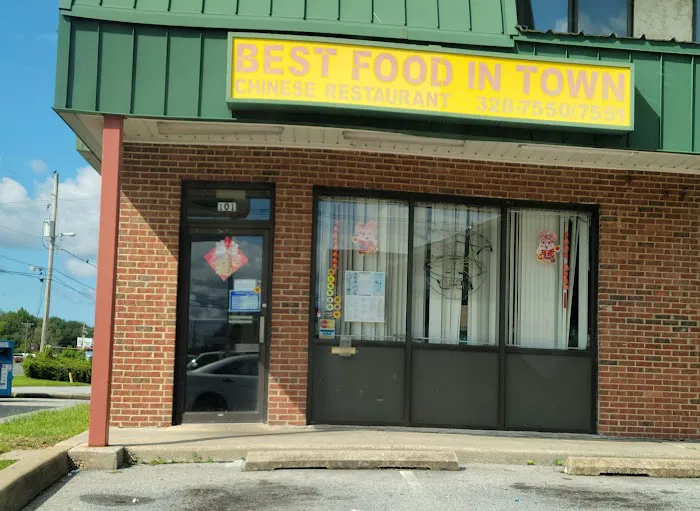 Best Food In Town 5