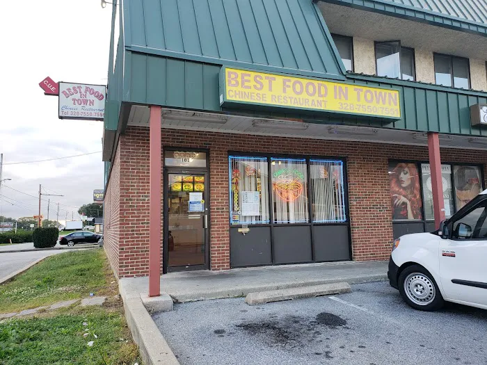 Best Food In Town 7