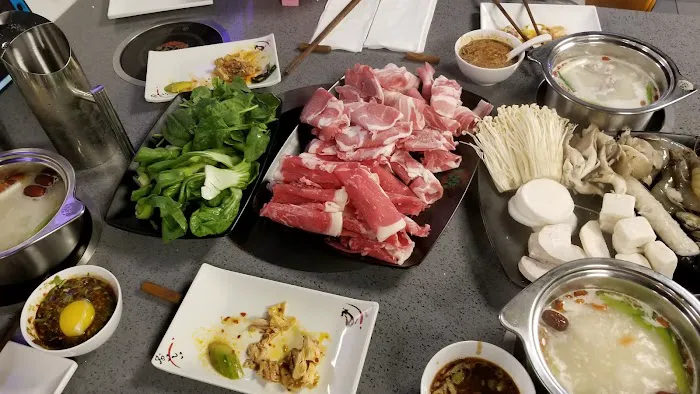 Kungfu Hotpot BBQ 1