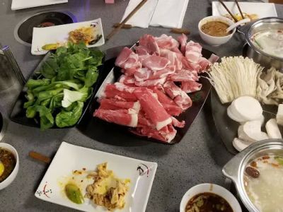 Kungfu Hotpot BBQ 0