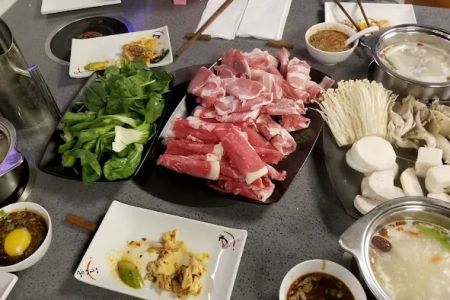 Kungfu Hotpot BBQ