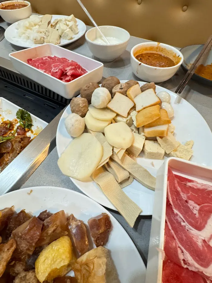 Kungfu Hotpot BBQ 5