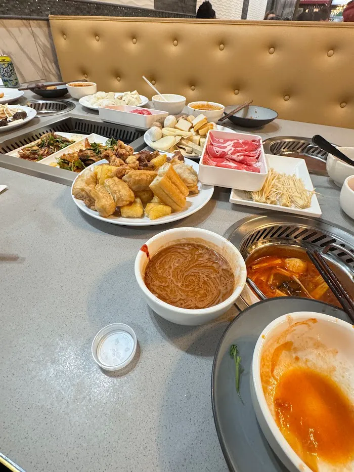 Kungfu Hotpot BBQ 9