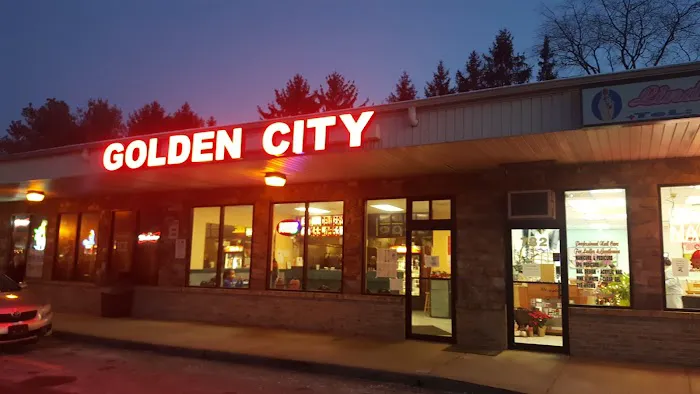 Golden City Restaurant 2