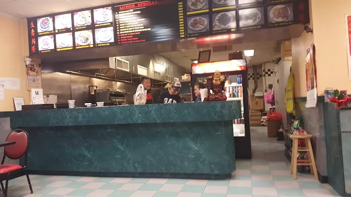 Golden City Restaurant 4