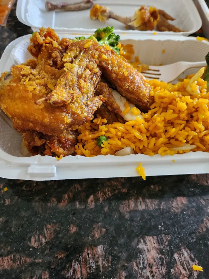 Golden City Restaurant 10