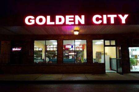 Golden City Restaurant