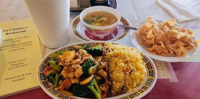 La Chinita's Restaurant 6