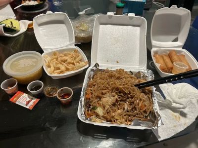 T’s Thai express 0