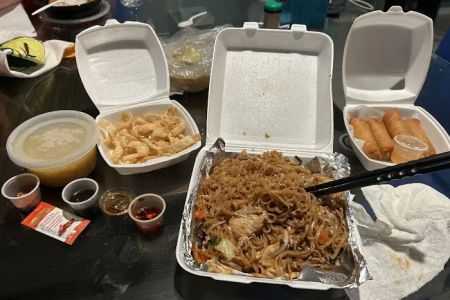 T’s Thai express