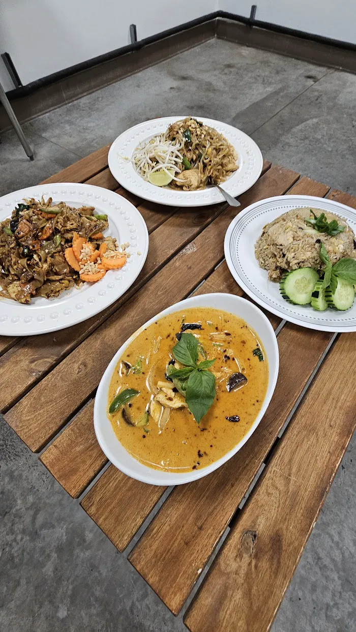 T’s Thai express 10